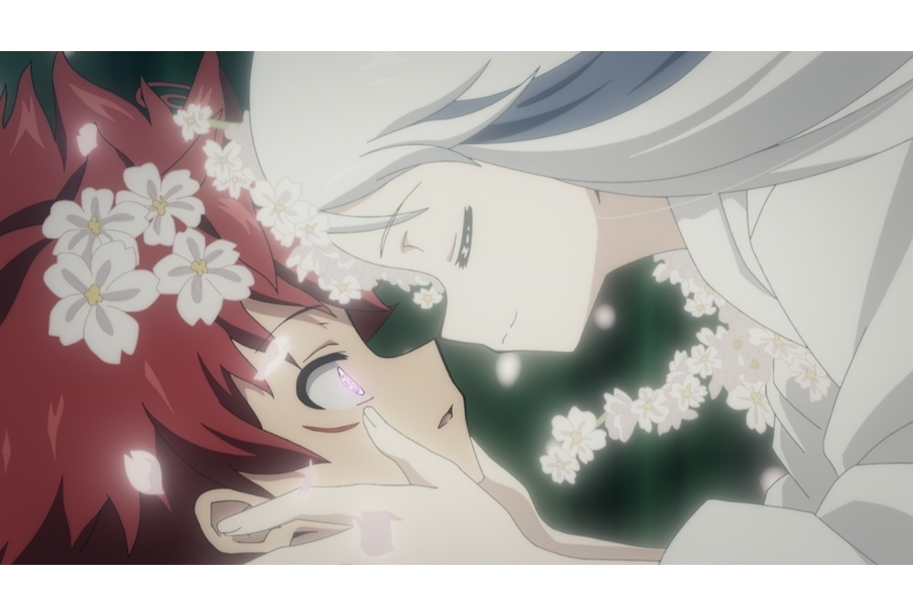 『アニメ夜桜さん』第32話「愛の結晶」先行場面カット＆あらすじ