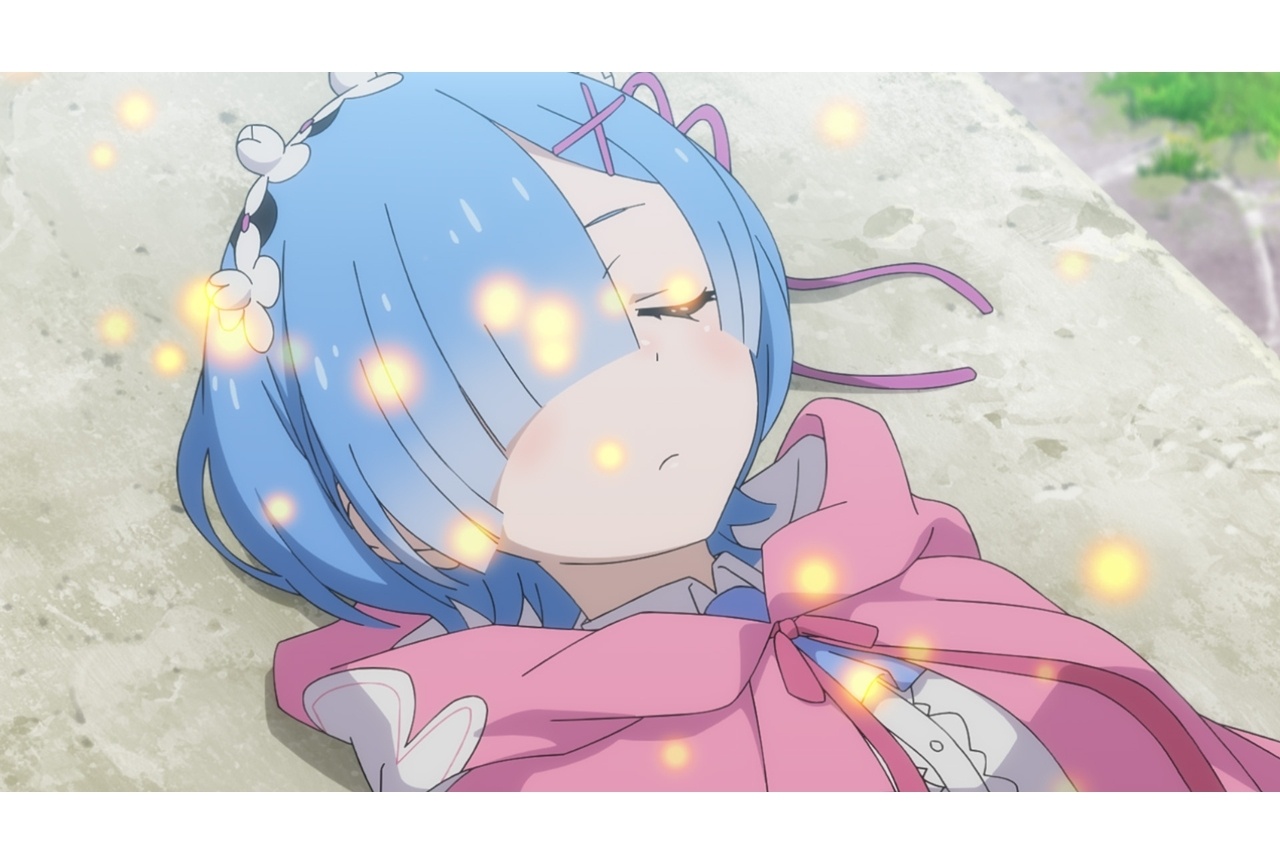 『リゼロ』4th season 第7話（73話）あらすじ&先行カット、WEB予告