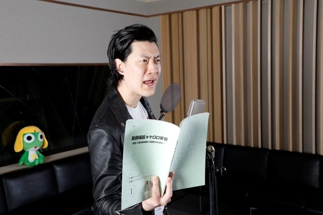 『新劇場版☆ケロロ軍曹 復活して速攻地球滅亡の危機であります！』追加声優にあのさん、粗品さん（霜降り明星）、ナレーションに長谷川忍さん（シソンヌ）が決定-9