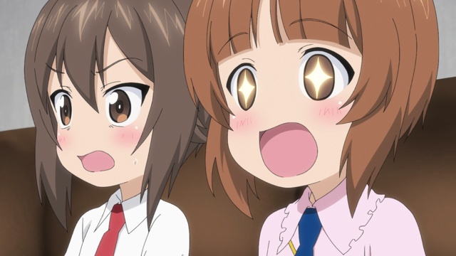 『ガールズ&パンツァー もっとらぶらぶ作戦です!』楽曲ロングインタビュー|佐咲紗花さん&ChouChoさん&渕上舞さんが語る、“らぶらぶ”な新境地と『ガルパン』の積み重ね-15