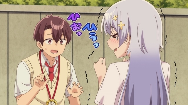 『よわよわ先生』Lesson.6「よわよわの脅迫」より先行場面カット・あらすじ・WEB予告到着！　WEBラジオ第4回のゲストは、夏吉ゆうこさんに決定-6