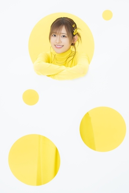 高橋李依さん、2ndワンマンライブでソニーミュージック内新レーベルへ移籍を発表！　3rd EP「黄身加熱中」7月15日発売決定-3
