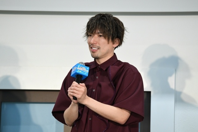 映画『それいけ！アンパンマン　パンタンと約束の星』「みんなで冒険へ！出発イベント」公式レポートが到着！　戸田恵子さん、土屋太鳳さん、EXIT・りんたろー。さん＆兼近大樹さんら登壇-7