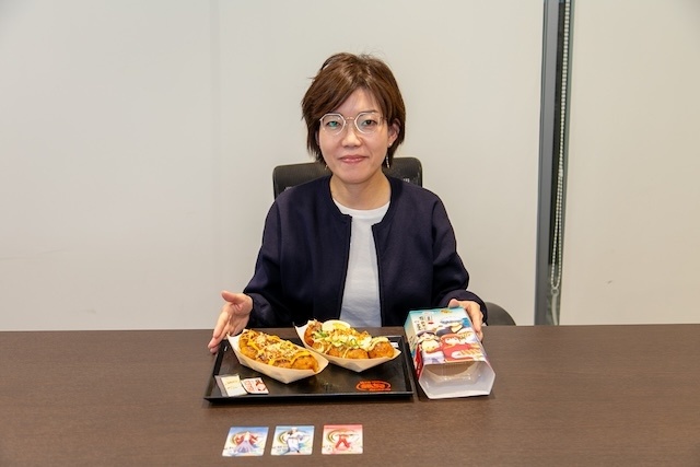 『銀だこ』×『銀魂』最初で最後（？）のコラボレーション!?　「万事屋」と「真選組」がモチーフとなったオリジナルたこ焼を試食＆想いが詰まった開発裏話を聞いてきました！【レポート】-3