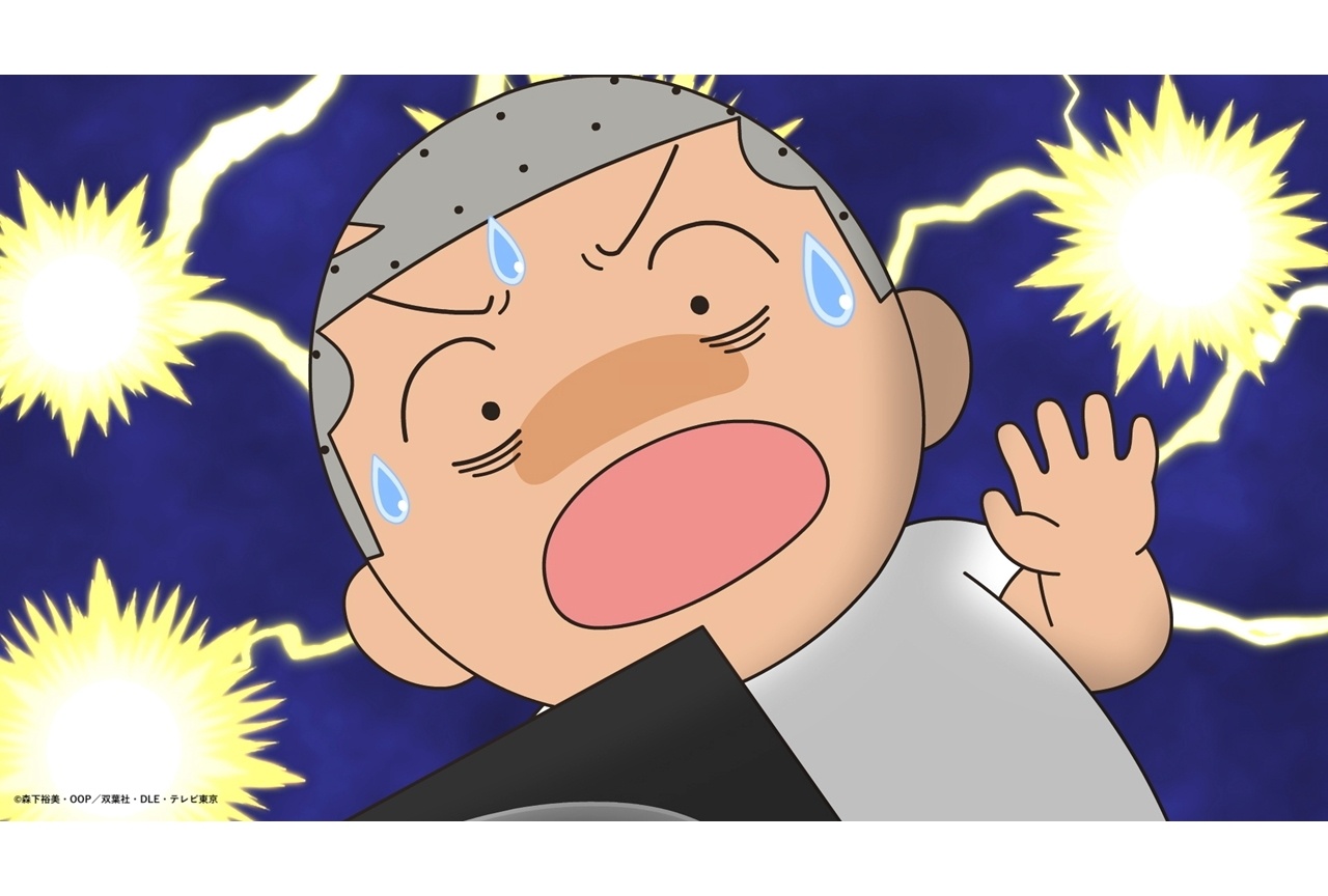 『小3アシベ QQゴマちゃん』第6話「身体検査」先行場面カット&あらすじ