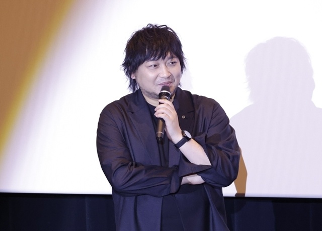 『魔法科高校の劣等生 四葉継承編』公開記念舞台挨拶を実施！　中村悠一さん・早見沙織さん・斎藤千和さん・LiSAさん登壇、本作の魅力を語る-2