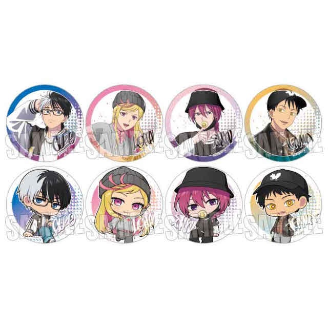 描き下ろし絵柄の「ポストカード」がもらえる!!　「TVアニメ『キルアオ』グッズフェア in アニメイト」が今夏開催！-9