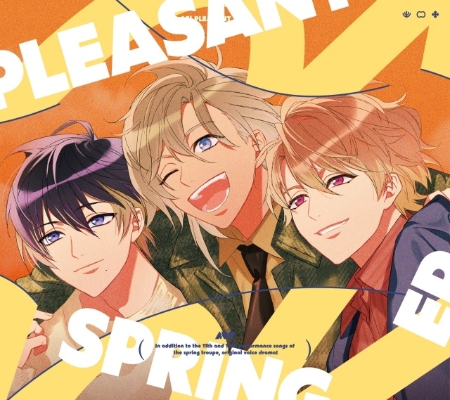 『A3!』5年ぶりの全体ライブ「A3! 10th AnniversAry FULL BLOOMING LIVE」2027年4月3日(土)、4日(日)横浜アリーナで開催決定！-2