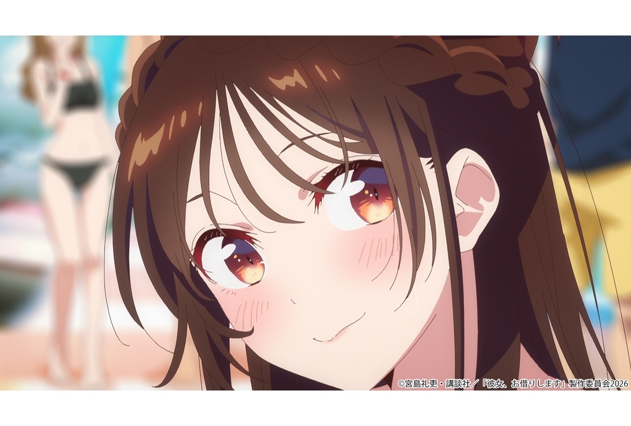 『かのかり』第5期 第5話（満足度53）あらすじ＆先行場面カット＆予告映像