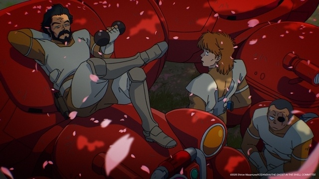 『#攻殻機動隊 THE GHOST IN THE SHELL』初回放送日は7月7日に決定、キービジュアル第3弾＆PV第3弾公開！　ストーリー・キャラクター・スタッフ情報も一挙解禁-5
