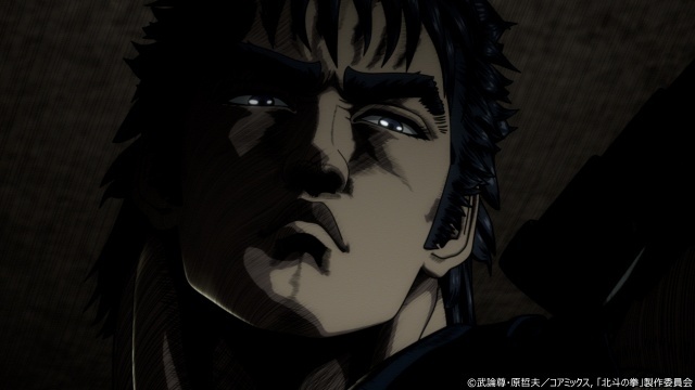 『北斗の拳 -FIST OF THE NORTH STAR-』第9話「狂犬ども死すべし」あらすじ＆先行カットが公開！　追加声優に奈良徹さん、堂坂晃三さんが決定-3