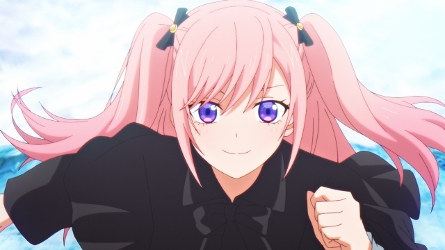 アニメ『黒猫と魔女の教室』より、第8話「冬期合宿スタート！！」先行場面カット＆あらすじ公開！-2