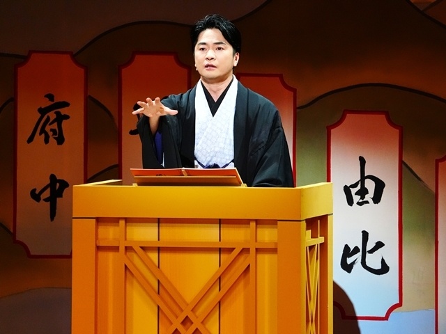 『獨道中五十三驛』×「こえかぶ」コラボを実施！　置鮎龍太郎さん・福山潤さん・細谷佳正さん・小林裕介さんからコメント到着-15