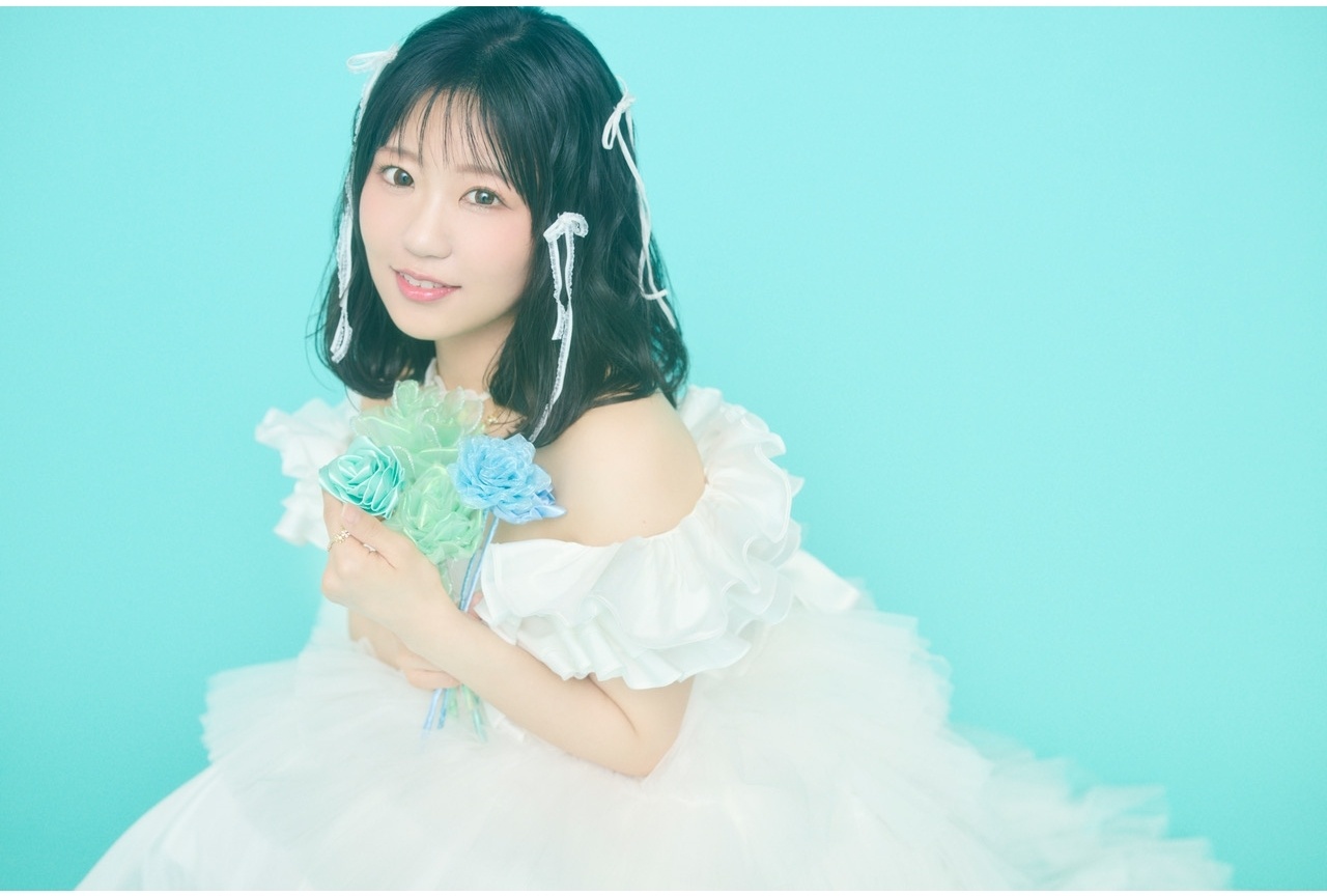 東山奈央フルアルバム「OVER THE RAINBOW」10月7日発売決定！