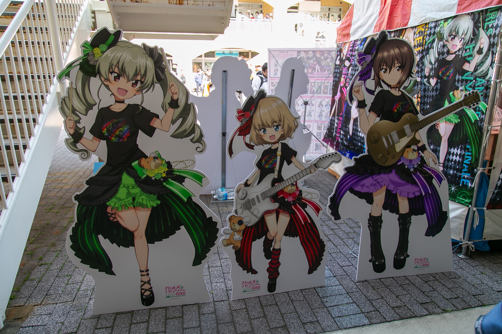 “3度目の正直”でついにサメさんチーム集結！ 『ガールズ＆パンツァー』海楽フェスタ2026スペシャルステージレポート――『最終章』第5話上映日も解禁-14