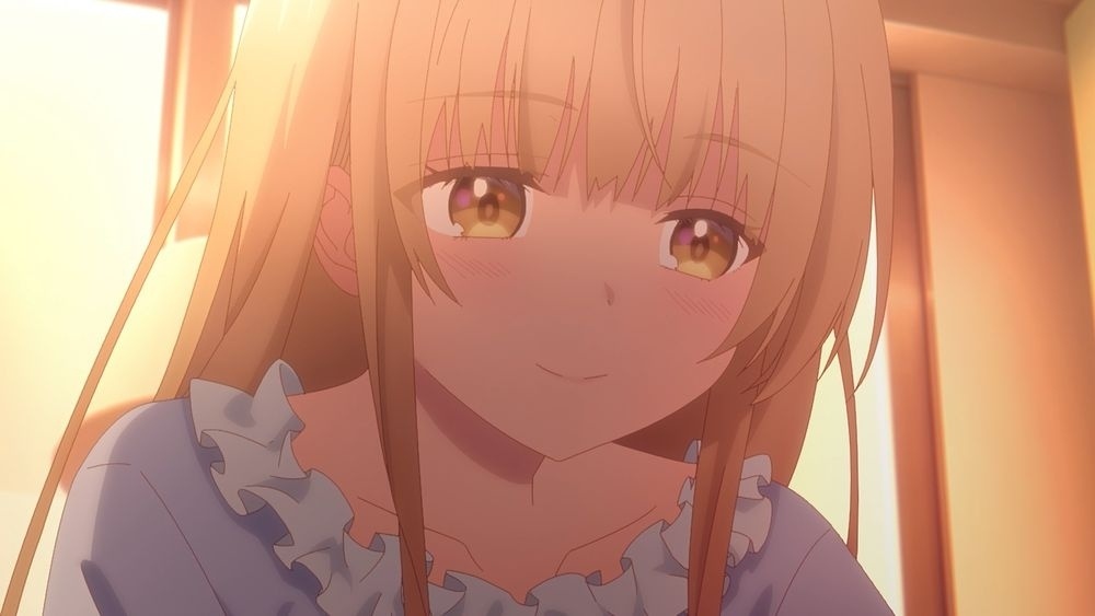 アニメ『お隣の天使様にいつの間にか駄目人間にされていた件2』第7話「天使様のおねだり」先行場面カット公開！-1