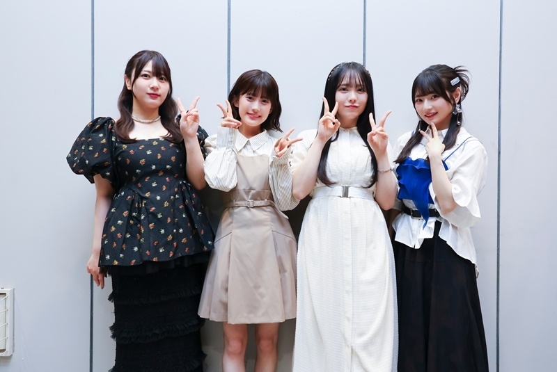 「カードゲーム祭 2026」で行われた『魔法少女リリカルなのは EXCEEDS Gun Blaze Vengeance』トーク＆ライブステージレポート！　声優陣が今まで秘密にしてきたことを暴露!?　青木陽菜さんによるエンディング主題歌「Ephemeral」の初披露も行われた！-1