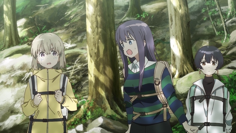 ジンランのまっすぐな言葉が、かなでの心に新しい風を吹かせる──TVアニメ『上伊那ぼたん、酔へる姿は百合の花』第7話を寿美菜子さん・河瀬茉希さんが振り返る【連載インタビュー第7回】-8