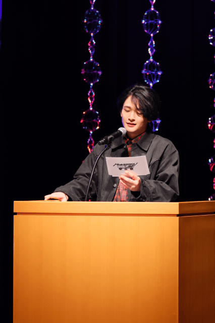 『HUNDRED LINE -最終防衛学園-』1 周年記念イベント「 生祭（クラスフェスティバル）」 レポート｜100 ——年続く作品に トークコーナー、生アフレコで拡張する作品の魅力-6
