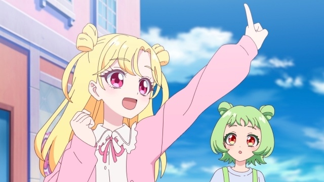 アニメ『おねがいアイプリ』より、第5話「はじめてのアイプリフェス！」あらすじ＆先行カット公開！-5