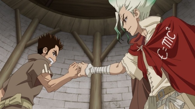 アニメ『Dr.STONE SCIENCE FUTURE』第31話「UNKNOWN KNOWN」先行場面カット・あらすじ公開！-4