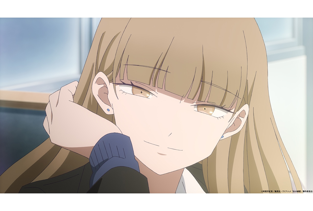 アニメ『氷の城壁』第6話あらすじ&場面写真が解禁