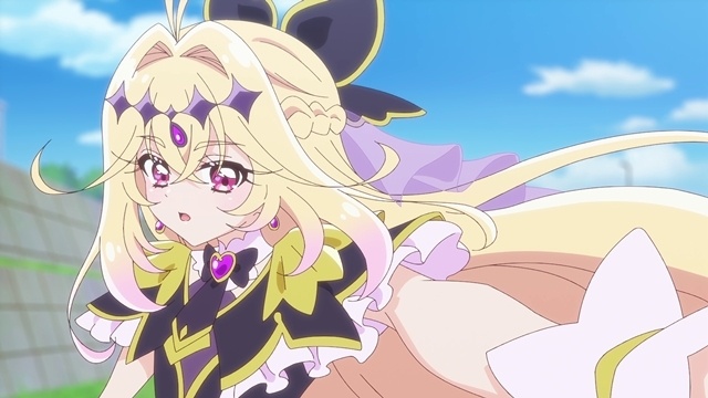 『名探偵プリキュア！』より、第16話「探偵エリ―の事件簿！？」先行場面カット＆あらすじ公開！　来栖エリザが「探偵として雇ってほしい」とやってきて……-3