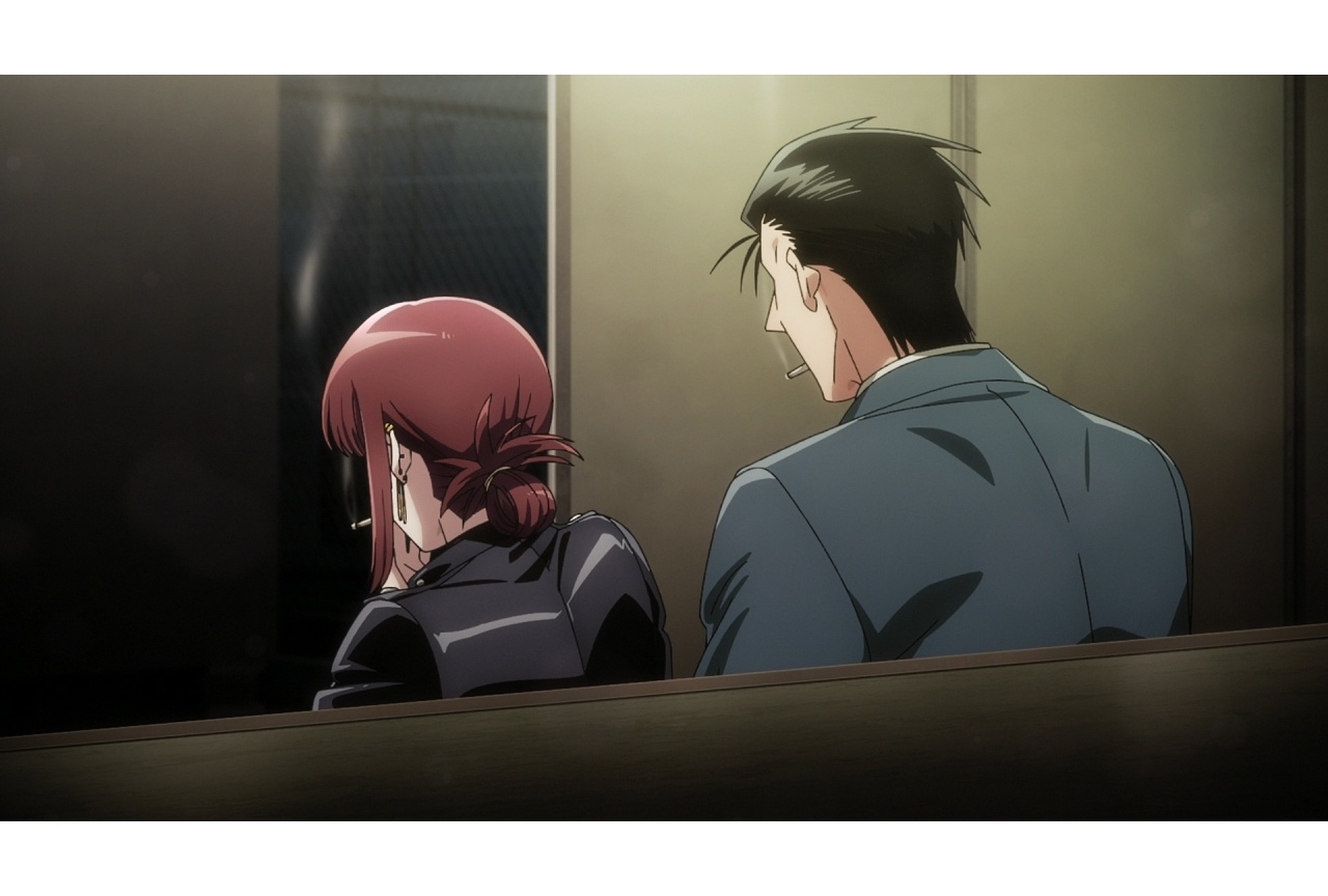アニメ『ヤニすう』先⾏配信版のOP・EDテーマ情報＆ノンクレジット映像解禁
