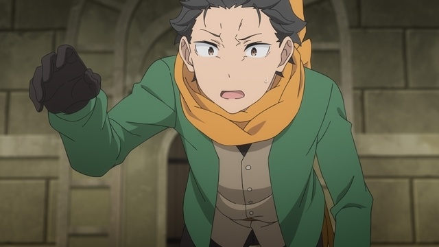 アニメ『Re:ゼロから始める異世界生活』4th season 第7話（73話）「コンビニを出ると、そこは不思議の世界でした」よりあらすじ&先行カット、WEB予告が公開！-3
