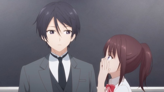 『お隣の天使様にいつの間にか駄目人間にされていた件2』第8話「文化祭、開幕」先行場面カット公開！-2