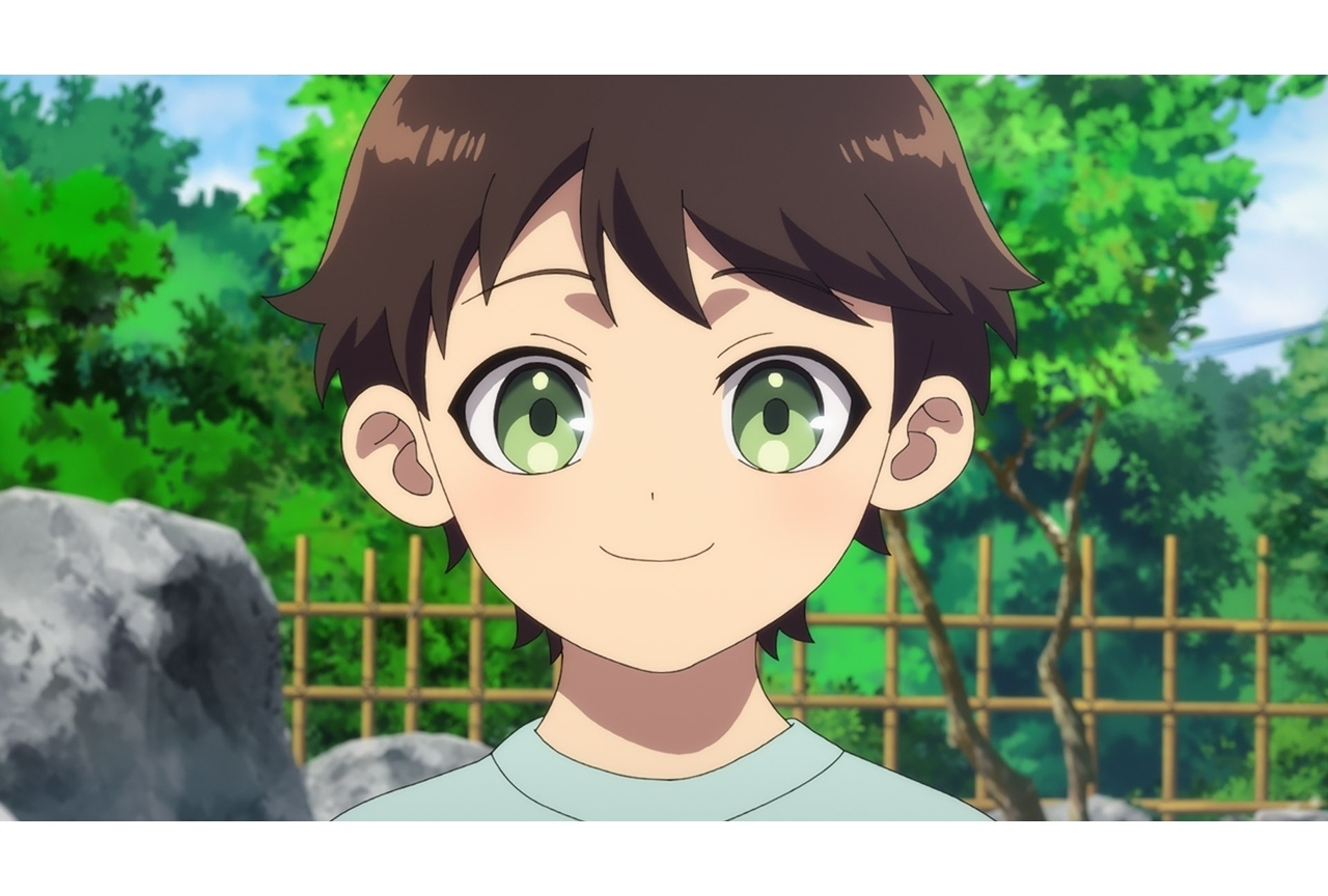 『神の庭付き楠木邸』第7話先行場面カット&あらすじ