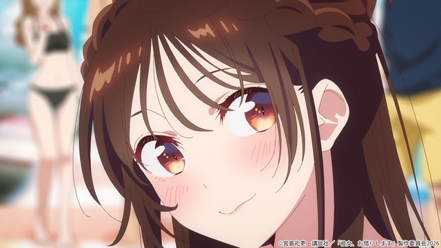 『彼女、お借りします』第5期 第5話（満足度53）「正真正銘の彼女-ガチカノ-」あらすじ＆先行場面カット＆予告映像公開！-1