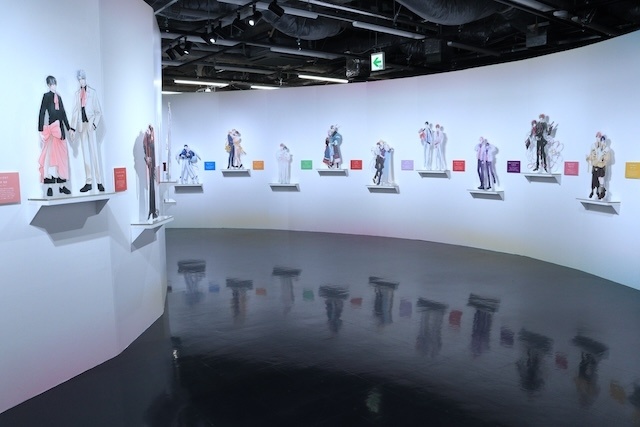 BLが描いてきた愛と軌跡を辿る旅へ──紡いできた歴史がギュッと詰まった「ビーボーイ35周年記念展 Boys in Love」東京会場フォトレポート-12