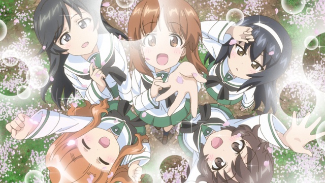 『ガールズ&パンツァー もっとらぶらぶ作戦です!』楽曲ロングインタビュー|佐咲紗花さん&ChouChoさん&渕上舞さんが語る、“らぶらぶ”な新境地と『ガルパン』の積み重ね-8