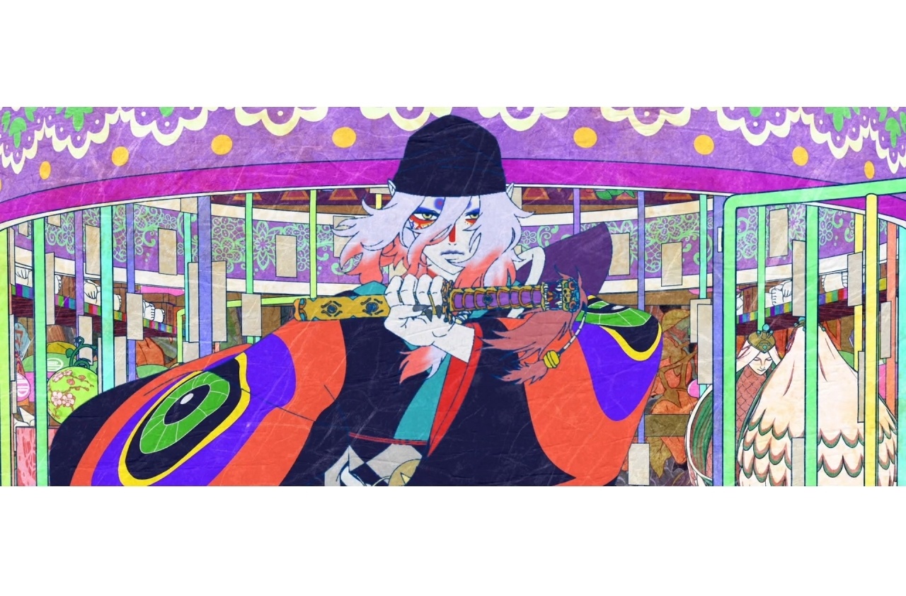 『劇場版モノノ怪 第三章』より最新PVが公開！