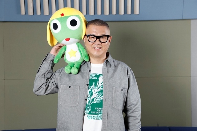 『新劇場版☆ケロロ軍曹 復活して速攻地球滅亡の危機であります！』追加声優にあのさん、粗品さん（霜降り明星）、ナレーションに長谷川忍さん（シソンヌ）が決定-3