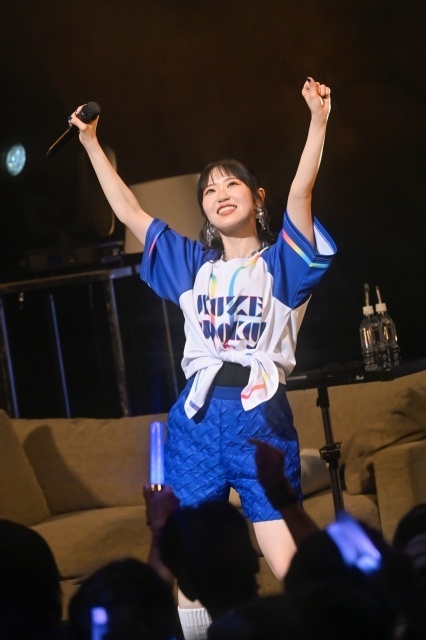 「東山奈央プロジェクト2026キックオフイベント〜いくぜぶどうかん!!〜」公式レポートが到着！　トークショーやバラエティコーナー、ミニライブを実施-10