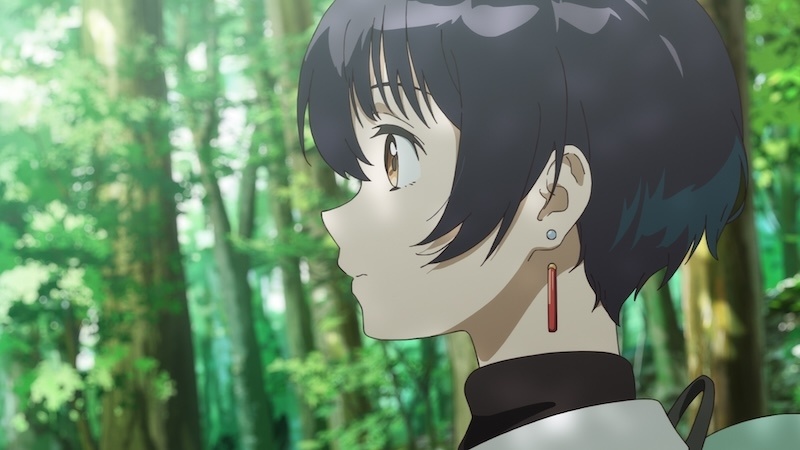 ジンランのまっすぐな言葉が、かなでの心に新しい風を吹かせる──TVアニメ『上伊那ぼたん、酔へる姿は百合の花』第7話を寿美菜子さん・河瀬茉希さんが振り返る【連載インタビュー第7回】-1