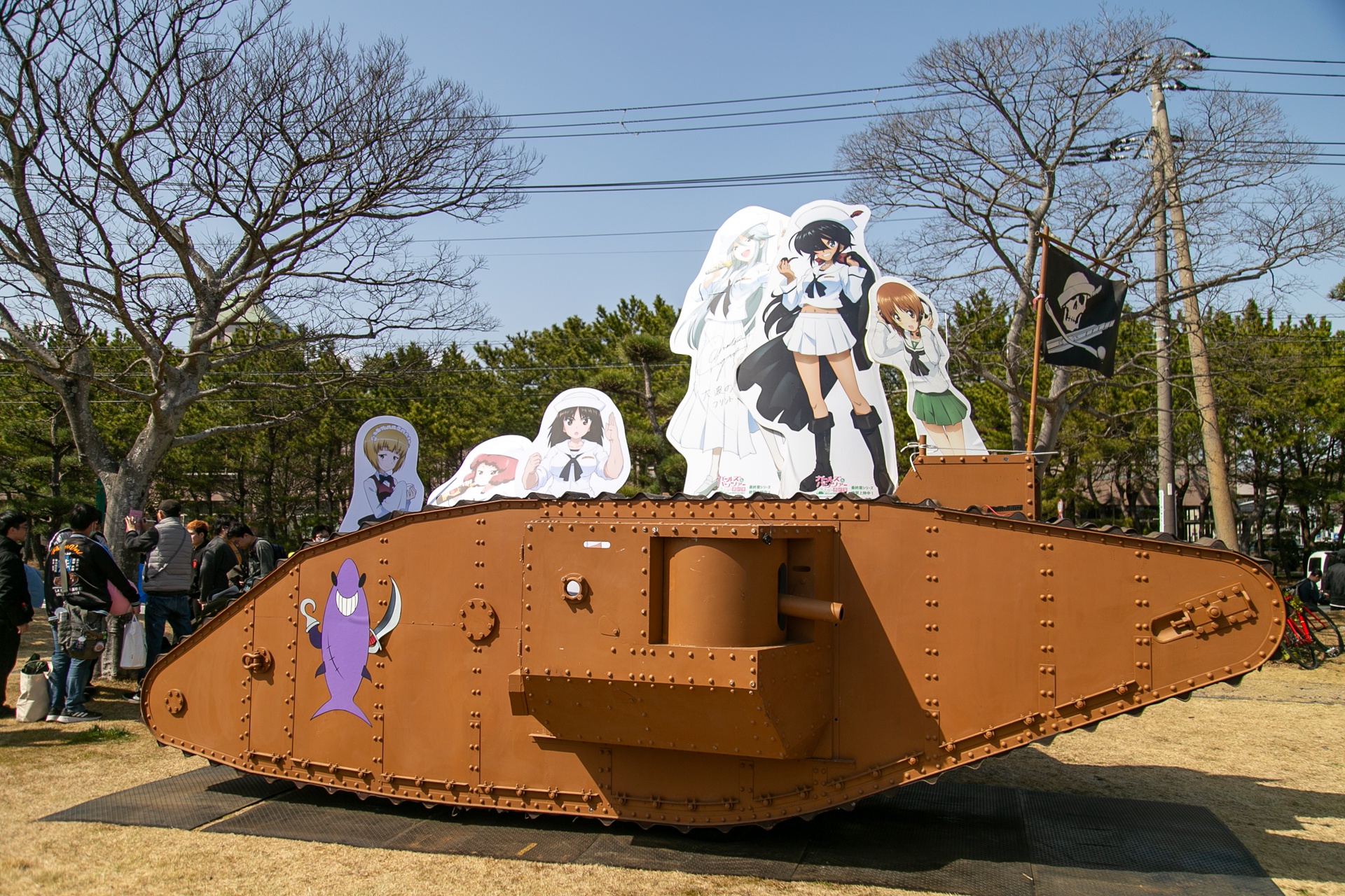 “3度目の正直”でついにサメさんチーム集結！ 『ガールズ＆パンツァー』海楽フェスタ2026スペシャルステージレポート――『最終章』第5話上映日も解禁-1