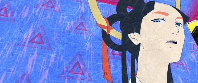 大奥には人の数だけ情念がある。「合成の誤謬」の集大成を描く最終章――『劇場版モノノ怪 第三章 蛇神』中村健治総監督インタビュー-5
