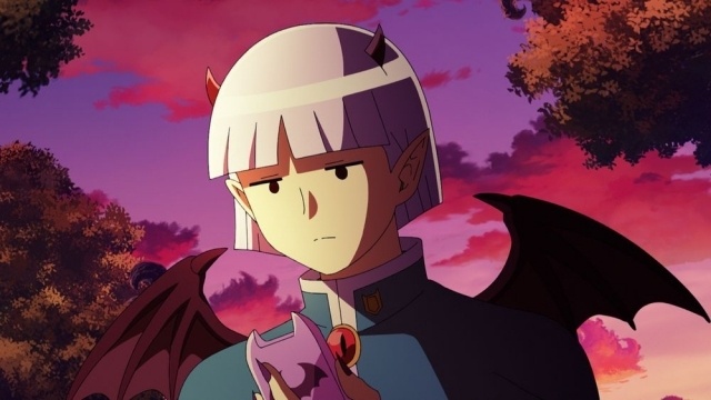 アニメ『魔入りました！入間くん』第4シリーズ 第8話「勝利の祝砲」先行場面カット＆あらすじが公開！-4