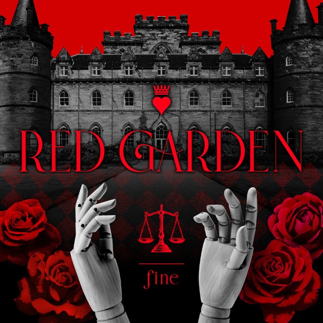 『あんさんぶるスターズ！！』fineの新曲「RED GARDEN」5月13日（水）より全世界一斉配信開始！-3