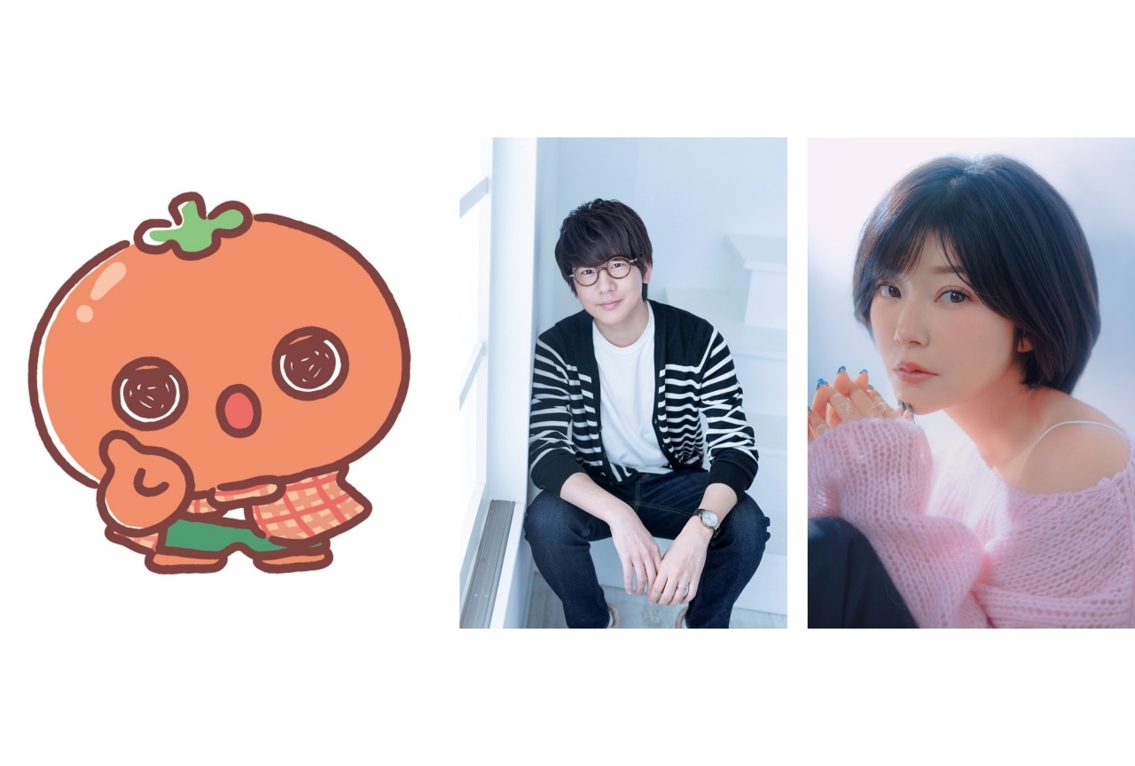 アニメ『うそ探偵トマント』追加声優に花江夏樹、伊瀬茉莉也ら