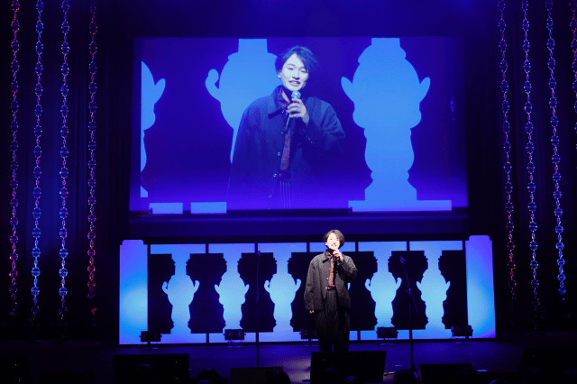 『HUNDRED LINE -最終防衛学園-』1 周年記念イベント「 生祭（クラスフェスティバル）」 レポート｜100 ——年続く作品に トークコーナー、生アフレコで拡張する作品の魅力-2