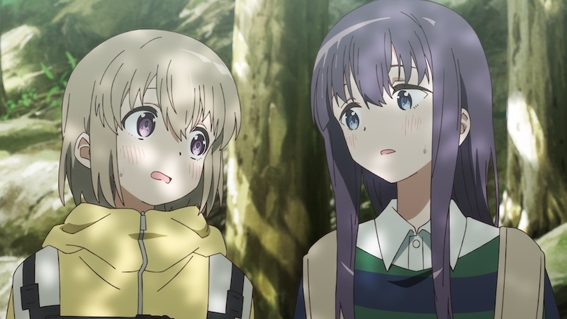 ジンランのまっすぐな言葉が、かなでの心に新しい風を吹かせる──TVアニメ『上伊那ぼたん、酔へる姿は百合の花』第7話を寿美菜子さん・河瀬茉希さんが振り返る【連載インタビュー第7回】-5