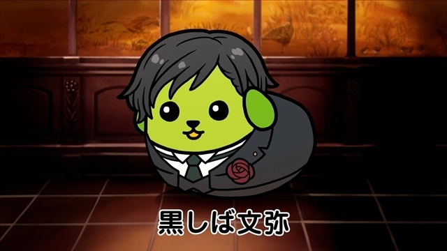 『魔法科高校の劣等生 四葉継承編』みどりの日（5/4）記念！　豆しばとのコラボレーションCM第2弾公開-4