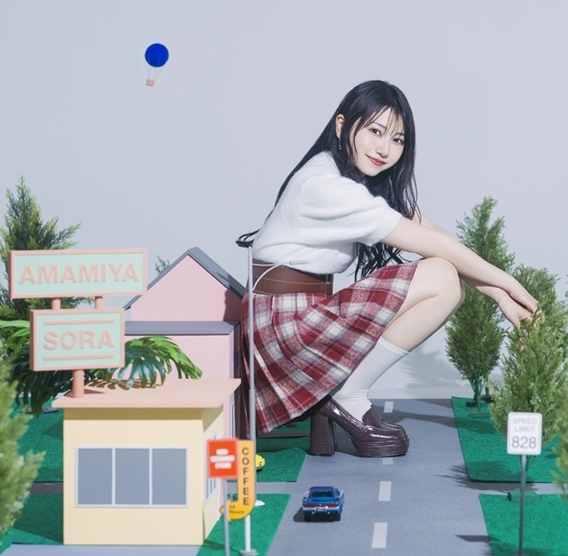 雨宮天さんのEP「ノンシナリオ・エチュード/雨宮天作品集2-Theory-」より全貌解禁！　全曲クロスフェード映像も公開-2