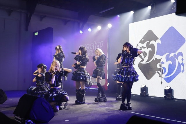 1月デビューの個性派アイドル・VVSiS（ビビシス）が、「TIF ASIA TOUR × acosta!＠台北」で初の海外公演に出演！-4