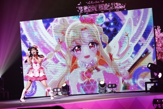 『映画ひみつのアイプリ まんかいバズリウムライブ！』スペシャルイベント Secret Stage！公式レポート到着！　『ワッチャプリマジ！』5周年記念単独イベント開催決定-17