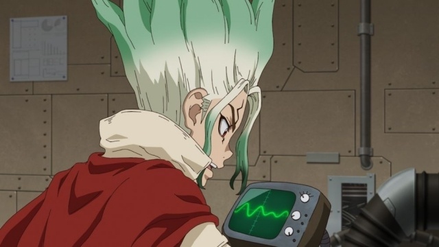 アニメ『Dr.STONE SCIENCE FUTURE』第32話「科学の挑戦者」先行場面カット・あらすじ公開！-4
